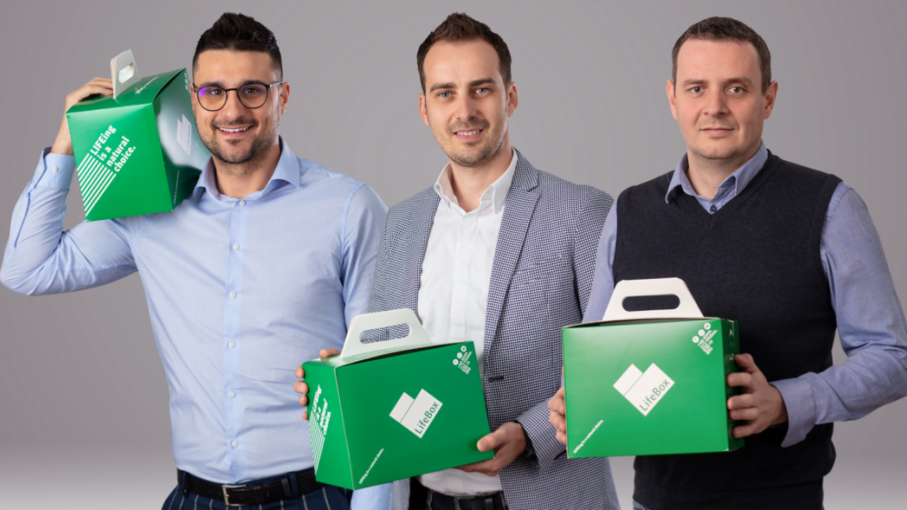 Fondatorii LifeBox: ”2020 a fost unul de reprioritizare a planurilor”