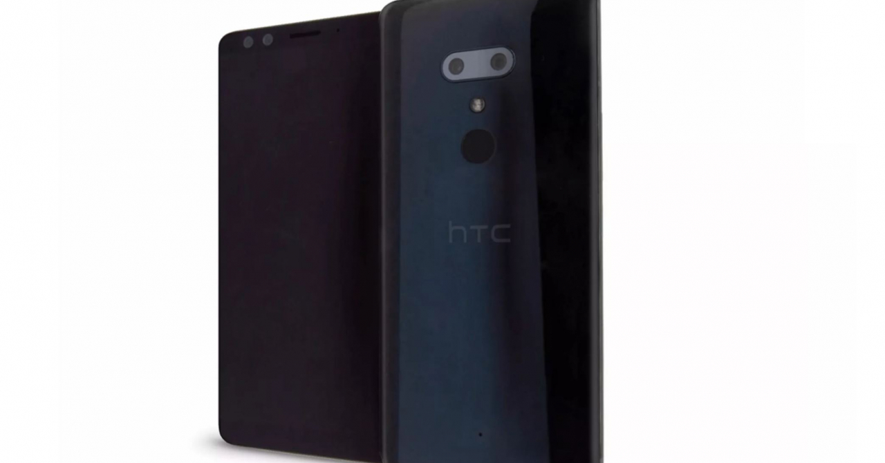 HTC U12 Plus în primele imagini oficiale - ecran uriaș și margini mici