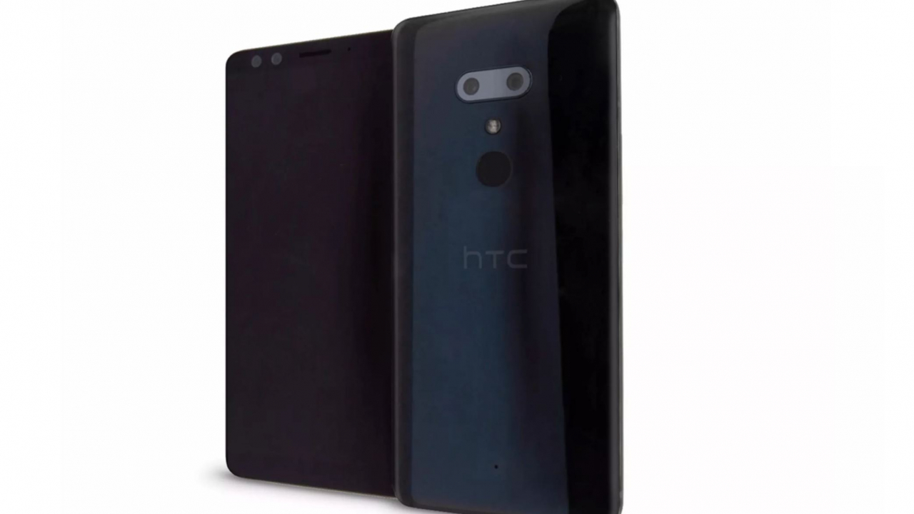 HTC U12 Plus în primele imagini oficiale - ecran uriaș și margini mici