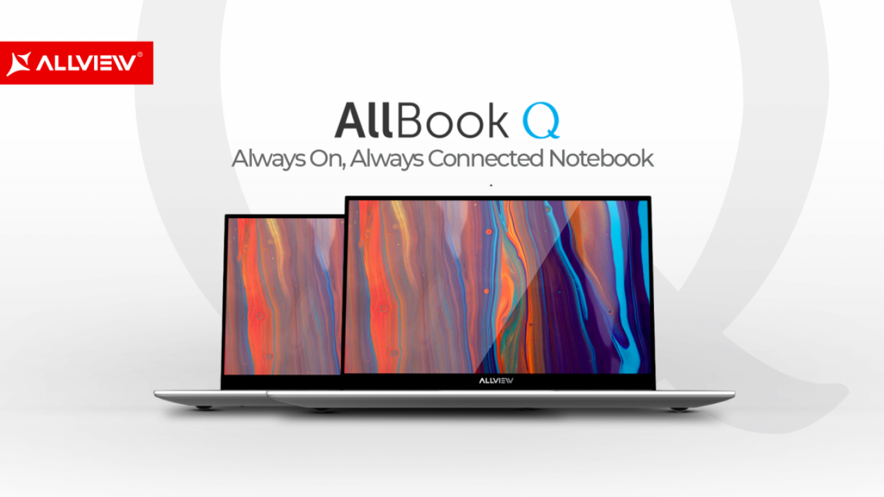 Allview lansează un laptop cu Snapdragon 835 și Windows