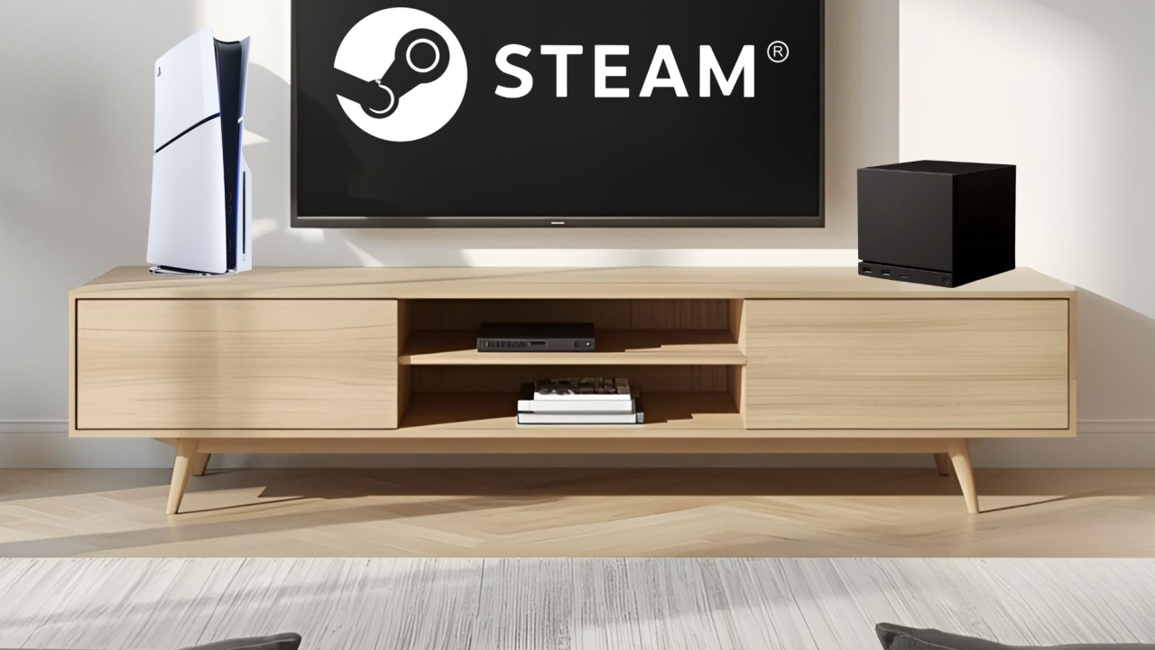 Steam Machine de la Valve va avea preț comparabil cu un PC de gaming, dar cu avantajele unei console