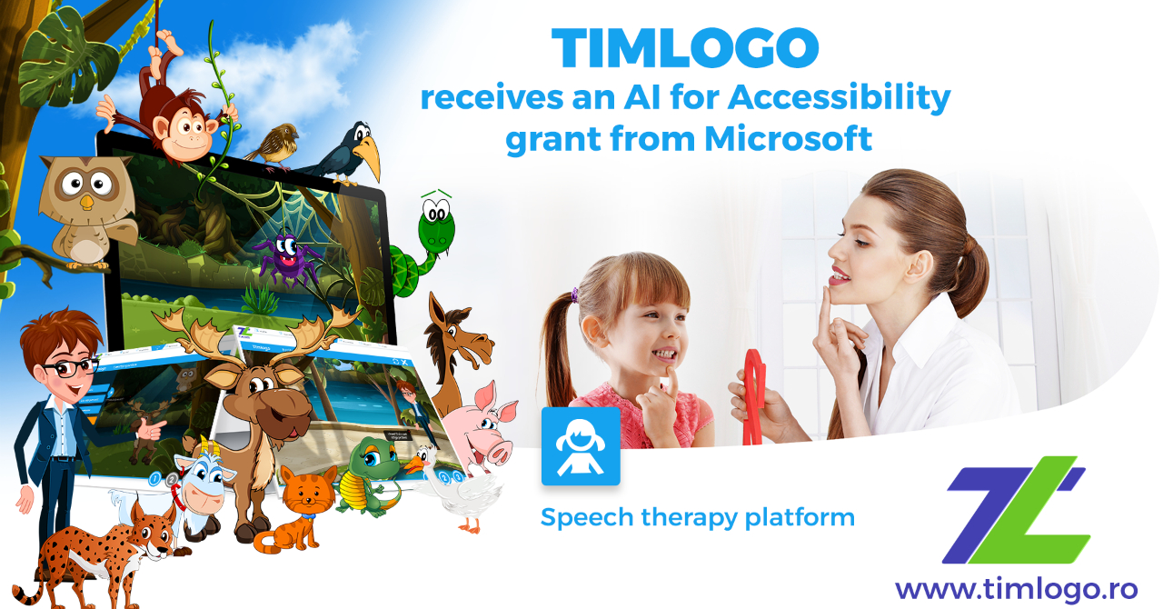 Platforma românească Timlogo primește grant de la Microsoft