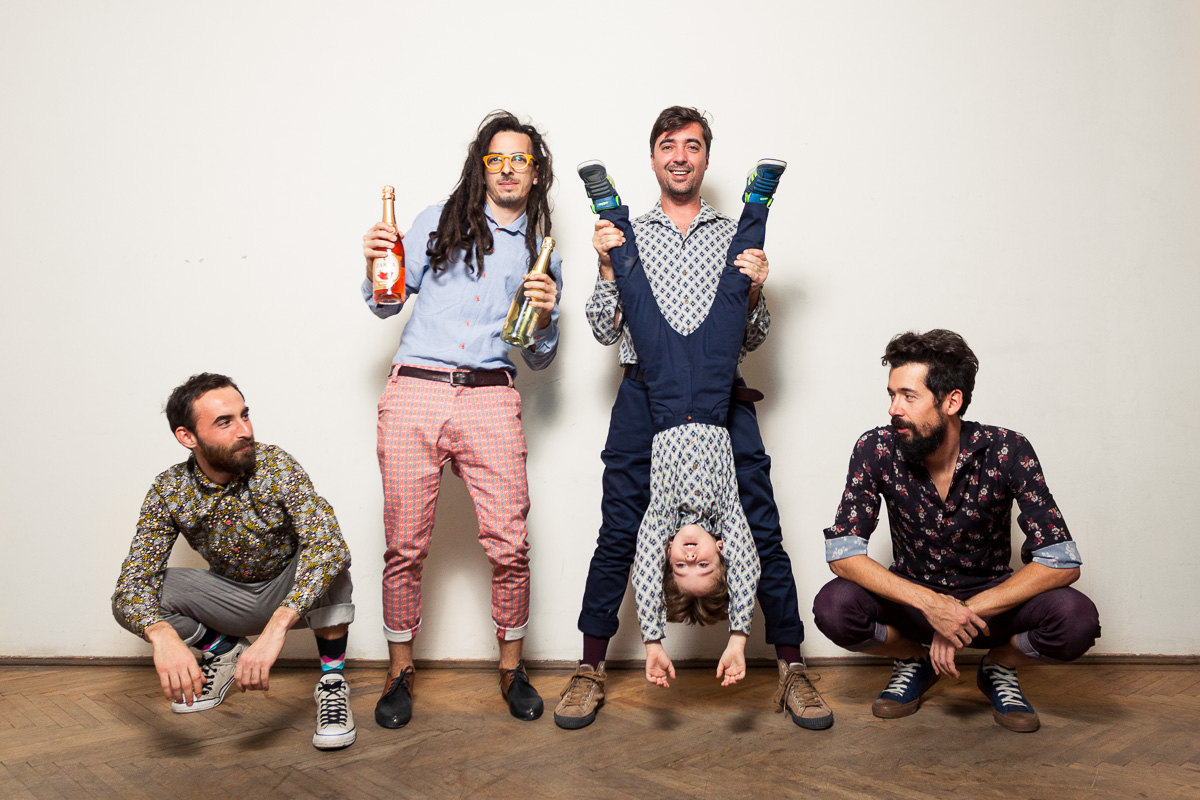 Weirdo, cele mai elegante "onesie"-uri, create de un român