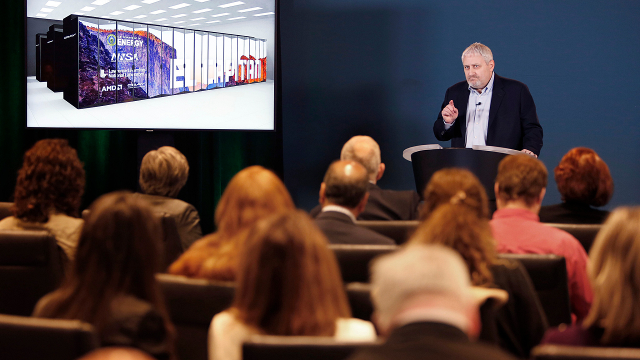 AMD crește din ce în ce mai mult pe piața de supercomputere