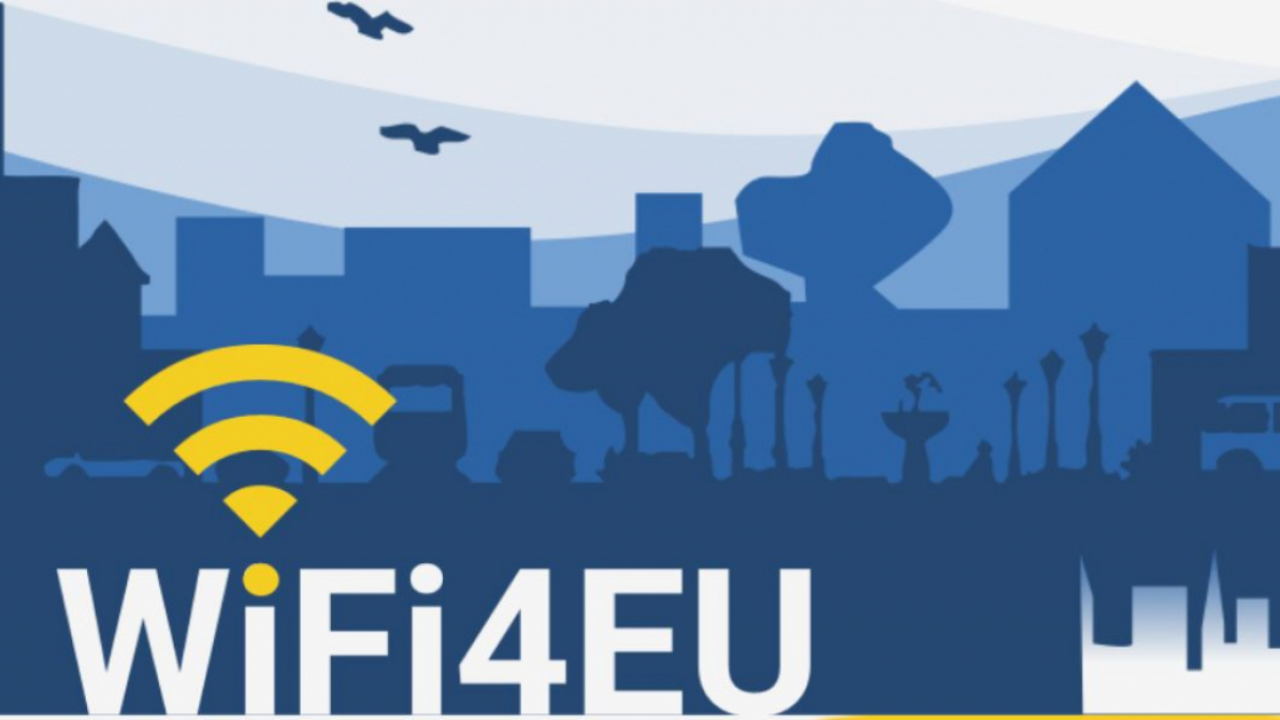 15.000 de euro de la UE pentru internet în oraș – programul WiFi4EU
