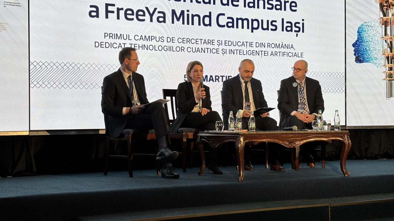 Campusul care vrea să facă din Iași centrul <span class="title-highlight">cercetării cuantice</span> din România