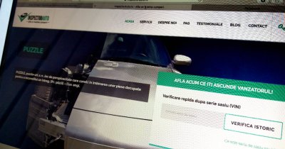 Planurile InspectorAuto.ro, site-ul care vede ce se ascunde în spatele lui "nu bate, nu troncăne"
