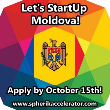 Spherik Accelerator oferă șanse pentru startup-urile din Republica Moldova