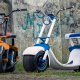 Scooterson - un scuter inteligent dezvoltat la Arad. Primele 100 de precomenzi la finalul lunii