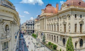 Locuri gratuite șase luni în Pura Vida Hub - spațiul de coworking din Centrul Vechi al Bucureștiului