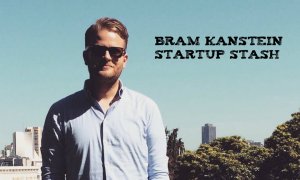 Bram Kanstein, Startup Stash: Cum s-au transformat 100 de dolari în cel mai popular produs din 2015