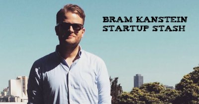Bram Kanstein, Startup Stash: Cum s-au transformat 100 de dolari în cel mai popular produs din 2015