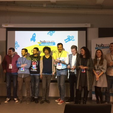 Startup-ul românesc de securitate, CTF365, printre câștigătorii acceleratorului hub:raum