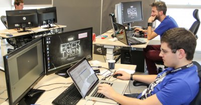 Hackathon de gaming organizat de publisherul jocului Top Eleven