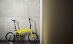 Obsesia unei biciclete galbene. Povestea creatorilor celei mai ușoare biciclete pliabile din lume