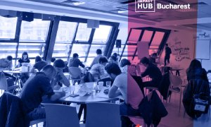 28 de startup-uri ajung în etapa finală la Hubcelerator, iar opt vor avea și crowdfunding