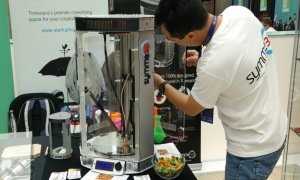 Succes în șase luni: imprimante 3D făcute la Timișoara, în laboratoarele Renault și Continental
