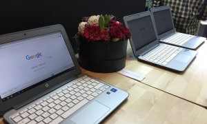 Chromebook în România. Laptopuri conectate mereu la internet în oferta Orange