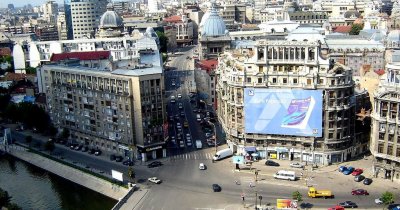"Două băbuțe din Anglia ne-au inspirat". Povestea Bucharest City App, după 10.000 de download-uri