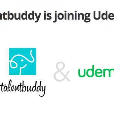 Startup-ul Talentbuddy, fondat de trei români, achiziționat de gigantul Udemy