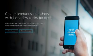#Utile - Smartmockups - prezintă-ți aplicația cu poze frumoase, fără să dai bani