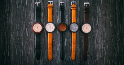 Investiție românească în NOAH Watches, producător autentic de ceasuri din lemn