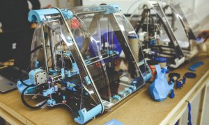 3D Print Curriculum, programul prin care un profesor de fizică din Zalău vrea să educe tineretul