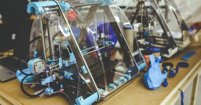 3D Print Curriculum, programul prin care un profesor de fizică din Zalău vrea să educe tineretul