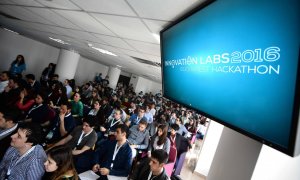 Innovation Labs 2016, București - Cele mai bune echipe cu proiecte de cybersecurity