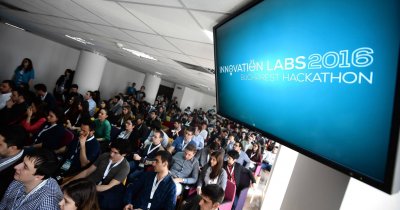 Innovation Labs 2016, București - Cele mai bune echipe cu proiecte de cybersecurity