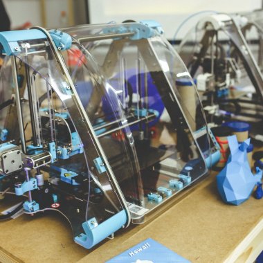Olo - Imprimanta 3D alimentată de un smartphone, disponibilă la doar 99 de dolari