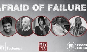 Impact Hub organizează a doua conferință despre eșec