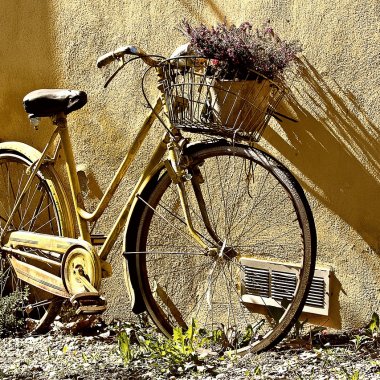 Afacere cu 30.000 de euro - doi tineri fac manual suporturi de bicicletă pentru case moderne