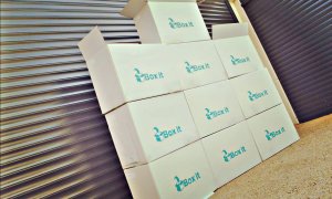 Spune adio cutiilor de pe dulap - povestea Box It, serviciul de stocare lansat de doi tineri din București