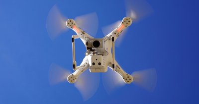 Știrile zilei - Cum poți construi startup-uri în ecosistemul de drone