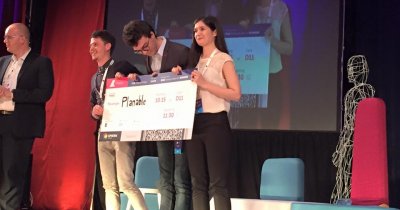 Planable a câștigat Startup Avalanche