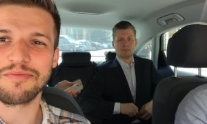 M-am plimbat o zi cu #uberpitch ca să aud ideile de afaceri ale tinerilor români
