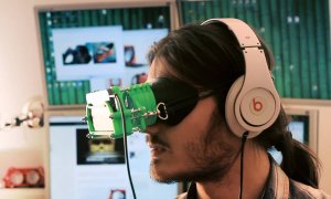 A creat ochelari de realitate virtuală în Marea Britanie. Acum se întreabă ce vor face investitorii