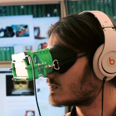 A creat ochelari de realitate virtuală în Marea Britanie. Acum se întreabă ce vor face investitorii