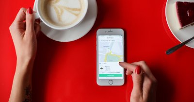 Aplicația Taxify, un Uber pentru taximetriști, se lansează în București