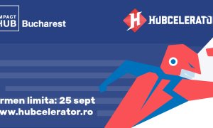 Au început înscrierile la Hubcelerator, programul de accelerare dedicat startup-urilor din România