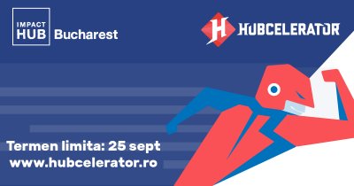 Au început înscrierile la Hubcelerator, programul de accelerare dedicat startup-urilor din România