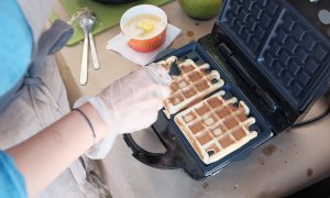 Îi învață pe corporatiști ce înseamnă micul dejun