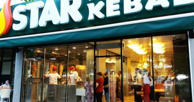 Star Kebab - lanțul de fast food din Moldova care s-a extins și la București cu o strategie curajoasă