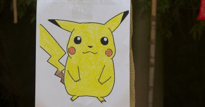 Interesul pentru Pokemon Go a scăzut de 10 ori într-o lună de la lansare