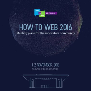 Primii speakeri confirmați pentru How to Web - Mădălina Seghete, despre cum să construiești un produs global