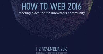 Primii speakeri confirmați pentru How to Web - Mădălina Seghete, despre cum să construiești un produs global