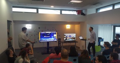 Un browser creat la București are sute de mii de utilizatori. În dialog cu AdaptiveBee, startup-ul franco-român
