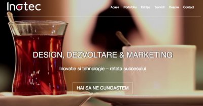 Zitec se consolidează - achiziționează agenția de web-design și dezvoltare Inotec