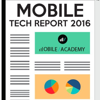 Aplicații made in Romania. Studiul Mobile Tech Report 2016